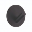 Krok, Självhäftande, Rund, BESLAGSBODEN, Ø 4,8 cm Krok, Självhäftande, Rund, BESLAGSBODEN, Ø 4,8 cm