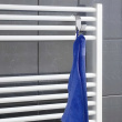 Krokar för Handdukstorkar, 2 st, RADIATOR HOOKS, 2,5 x 7 x H 10,5 Krokar för Handdukstorkar, 2 st, RADIATOR HOOKS, 2,5 x 7 x H 10,5