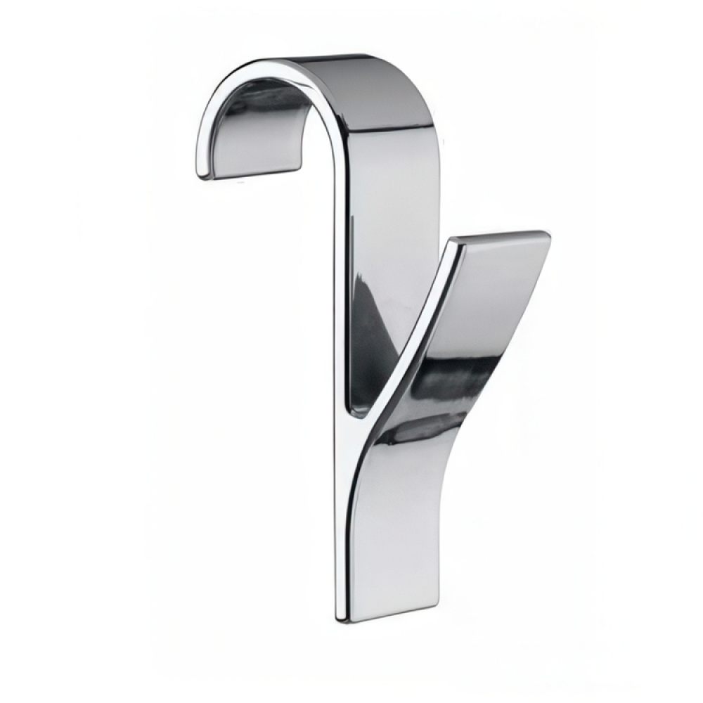 Krokar för Handdukstorkar, 2 st, RADIATOR HOOKS, 2,5 x 7 x H 10,5 i gruppen Förvaring / Badrumsförvaring hos SmartaSaker.se (41544)