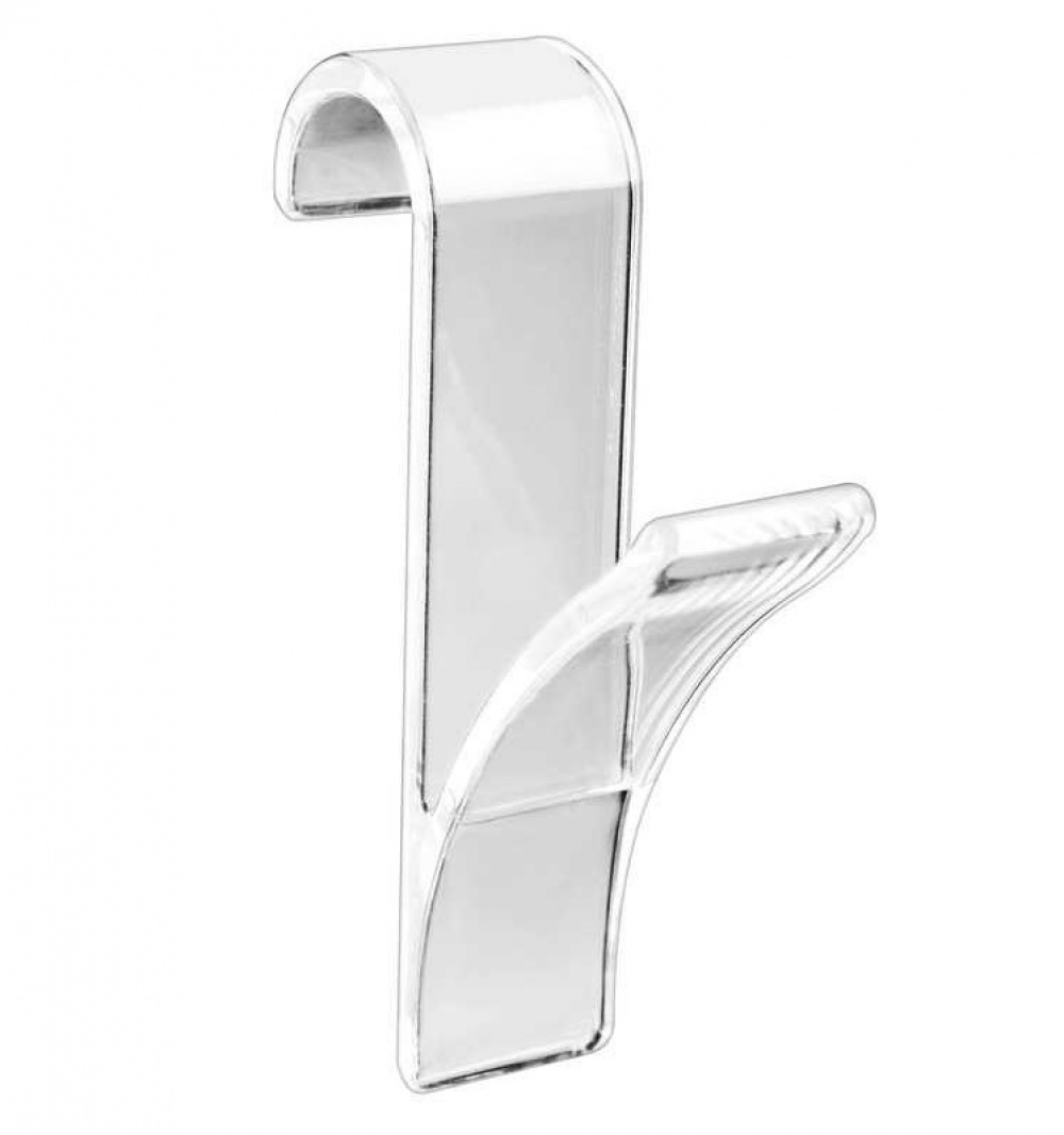 Krokar för Handukstorkar, 2 st, RADIATOR HOOKS, 2,5 x 7 x H 10,5 , Klara i gruppen Förvaring / Badrumsförvaring hos SmartaSaker.se (41545)
