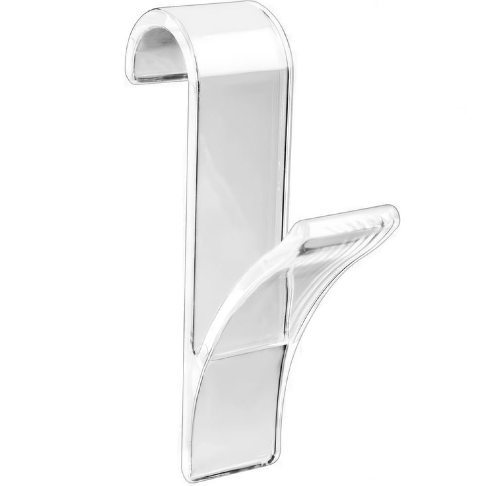 Krokar för Handukstorkar, 2 st, RADIATOR HOOKS, 2,5 x 7 x H 10,5 , Klara i gruppen Förvaring / Badrumsförvaring hos SmartaSaker.se (41545)