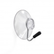 Krokar med sugpropp, 2 st, HABO, Ø 4 cm, Klar Krokar med sugpropp, 2 st, HABO, Ø 4 cm, Klar