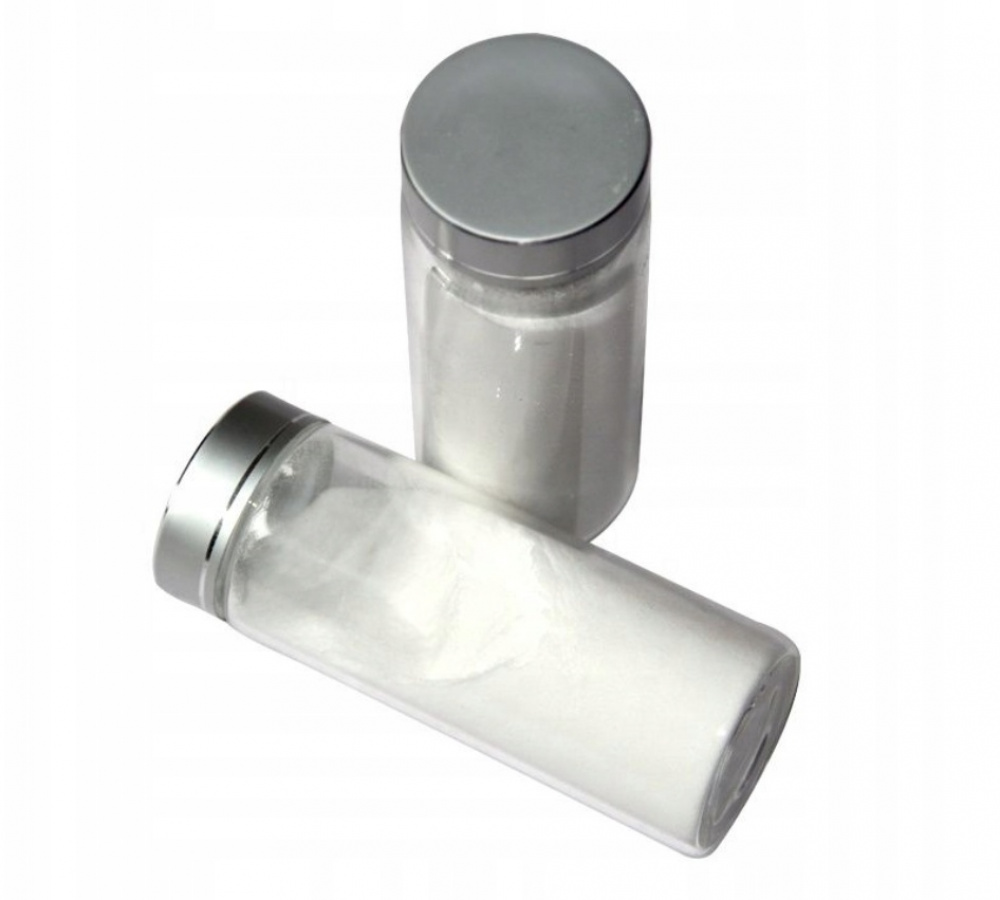 Kryddburkar i glas med metallock, 6 st, GLASS SPICE POTS, Ø 4,5 x H 9,5 cm, Klar / Silver i gruppen Förvaring / Köksförvaring / Organisera köksskåp / Kryddställ hos SmartaSaker.se (41591)