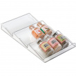 Kryddställ för låda, IN-DRAWER SPICE RACK, 21,6 x 42 x H 4 cm, Transparent Kryddställ för låda, IN-DRAWER SPICE RACK, 21,6 x 42 x H 4 cm, Transparent