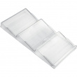 Kryddställ för låda, IN-DRAWER SPICE RACK, 21,6 x 42 x H 4 cm, Transparent Kryddställ för låda, IN-DRAWER SPICE RACK, 21,6 x 42 x H 4 cm, Transparent