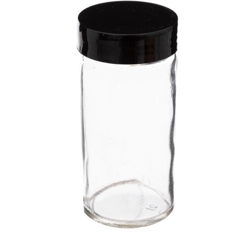 Kryddställ i bambu med 6 glasburkar, BAMBOO SPICE RACK, Natur i gruppen Förvaring / Köksförvaring / Organisera köksskåp / Kryddställ hos SmartaSaker.se (41609)