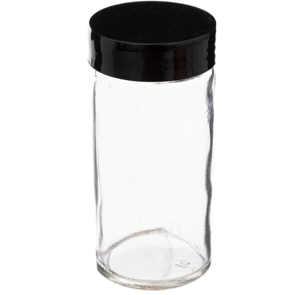 Kryddställ i bambu med 6 glasburkar, BAMBOO SPICE RACK, Natur i gruppen Förvaring / Köksförvaring / Organisera köksskåp / Kryddhyllor hos SmartaSaker.se (41609)