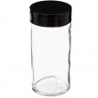 Kryddställ i bambu med 6 glasburkar, BAMBOO SPICE RACK, Natur Kryddställ i bambu med 6 glasburkar, BAMBOO SPICE RACK, Natur