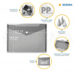 Kuvertmapp A5, HERMA ENVELOPE, 25 x 18 cm Kuvertmapp A5, HERMA ENVELOPE, 25 x 18 cm