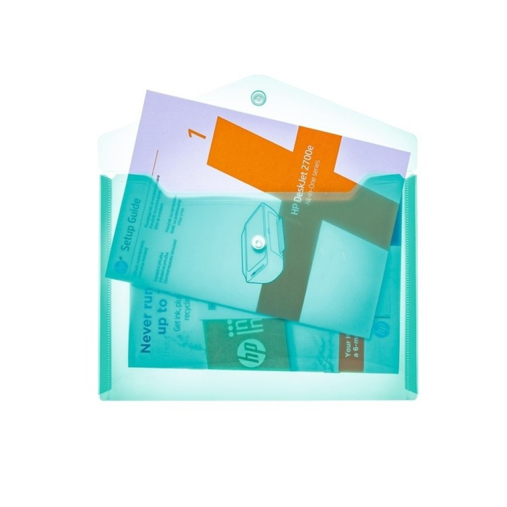 Kuvertmapp A5, HERMA ENVELOPE, 25 x 18 cm i gruppen Förvaring / Kontorsmaterial hos SmartaSaker.se (41619)