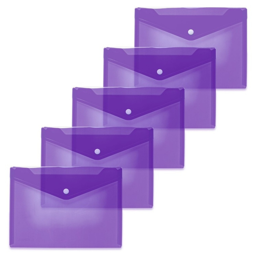Kuvertmapp A5, HERMA ENVELOPE, 25 x 18 cm i gruppen Förvaring / Kontorsmaterial hos SmartaSaker.se (41619)