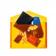Kuvertmapp A5, HERMA ENVELOPE, 25 x 18 cm Kuvertmapp A5, HERMA ENVELOPE, 25 x 18 cm