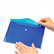 Kuvertmapp A5, HERMA ENVELOPE, 25 x 18 cm Kuvertmapp A5, HERMA ENVELOPE, 25 x 18 cm