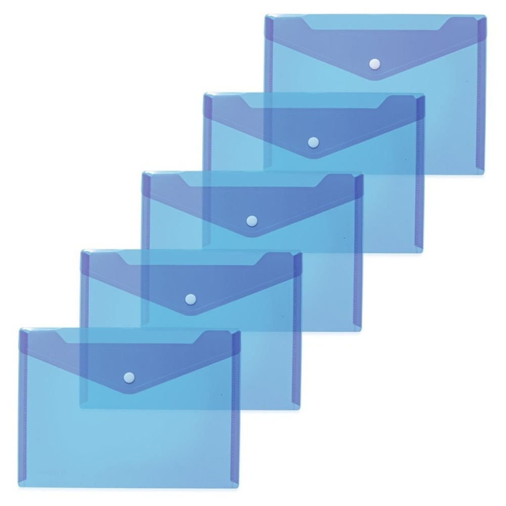 Kuvertmapp A5, HERMA ENVELOPE, 25 x 18 cm i gruppen Förvaring / Kontorsmaterial hos SmartaSaker.se (41619)