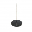 Kvittospjut, CLASSIC, Ø 7 x H 5 cm, Svart Kvittospjut, CLASSIC, Ø 7 x H 5 cm, Svart
