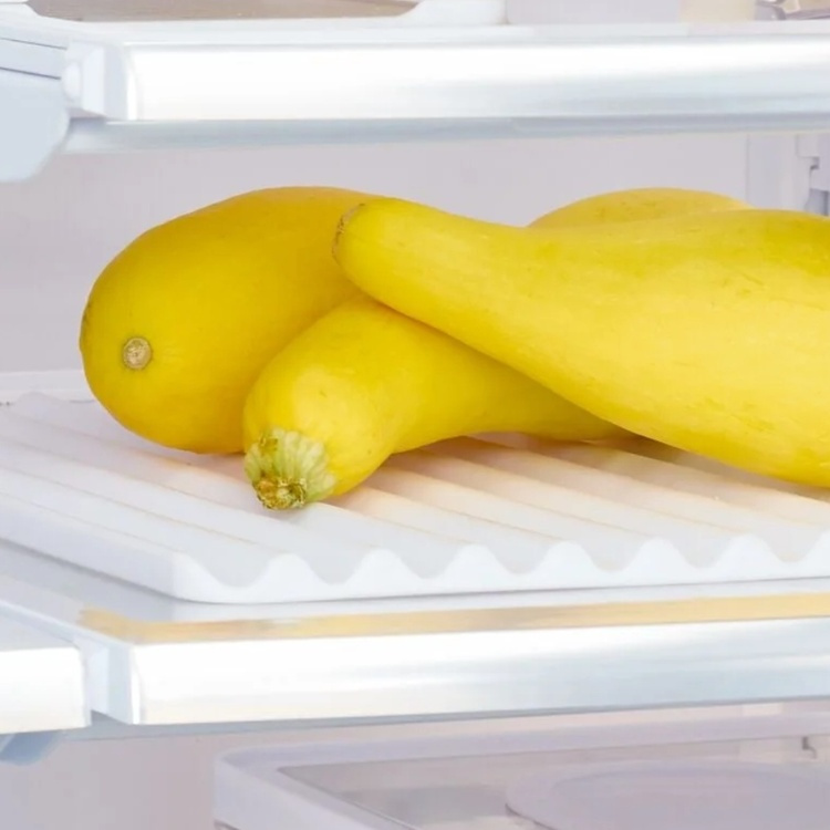 Kylskåpsmatta för frukt och grönt, FRESH PRODUCE MAT, 30,5 x 30,5 cm, Vit i gruppen Förvaring / Köksförvaring / Kylskåpsförvaring hos SmartaSaker.se (41627)