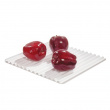 Kylskåpsmatta för frukt och grönt, FRESH PRODUCE MAT, 30,5 x 30,5 cm, Vit Kylskåpsmatta för frukt och grönt, FRESH PRODUCE MAT, 30,5 x 30,5 cm, Vit