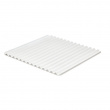 Kylskåpsmatta för frukt och grönt, FRESH PRODUCE MAT, 30,5 x 30,5 cm, Vit Kylskåpsmatta för frukt och grönt, FRESH PRODUCE MAT, 30,5 x 30,5 cm, Vit