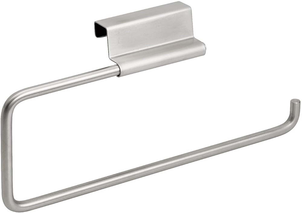 Köksrullehållare, Över skåpdörr, FORMA PAPER TOWEL HOLDER , Rostfritt stål i gruppen Förvaring / Köksförvaring hos SmartaSaker.se (41637)