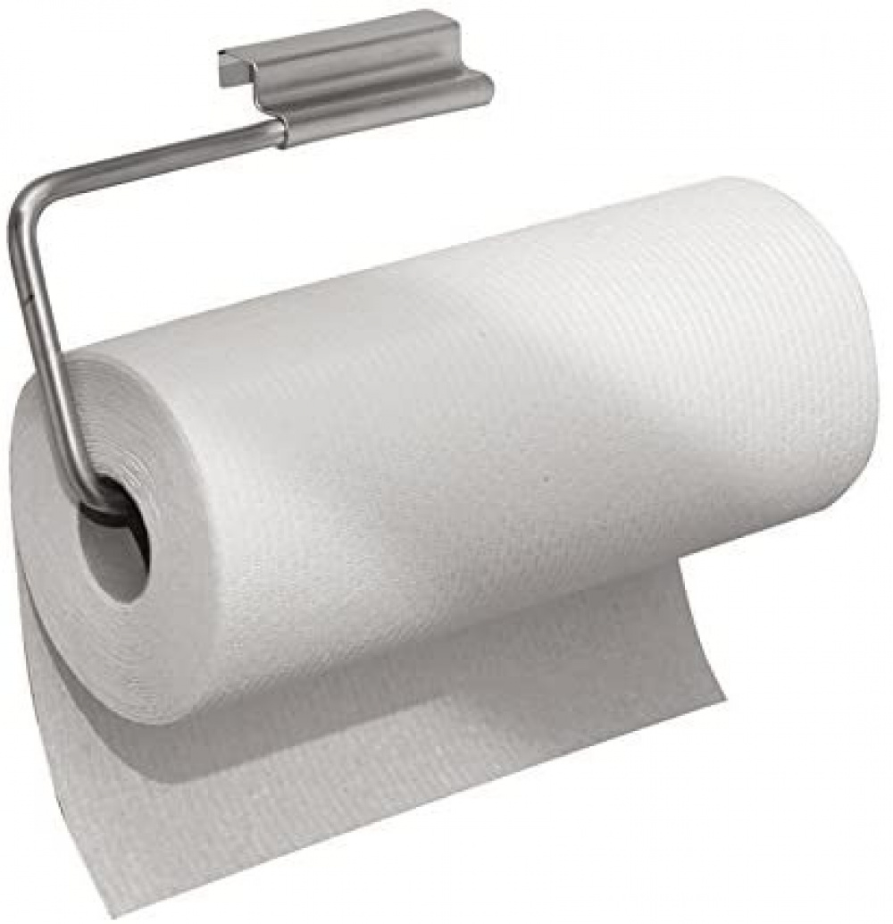 Köksrullehållare, Över skåpdörr, FORMA PAPER TOWEL HOLDER , Rostfritt stål i gruppen Förvaring / Köksförvaring hos SmartaSaker.se (41637)