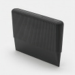 Liten skrapa, Silikon, DISH SQUEEGEE, 10,5 x 7,5 cm, Brabantia, Mörkgrå Liten skrapa, Silikon, DISH SQUEEGEE, 10,5 x 7,5 cm, Brabantia, Mörkgrå