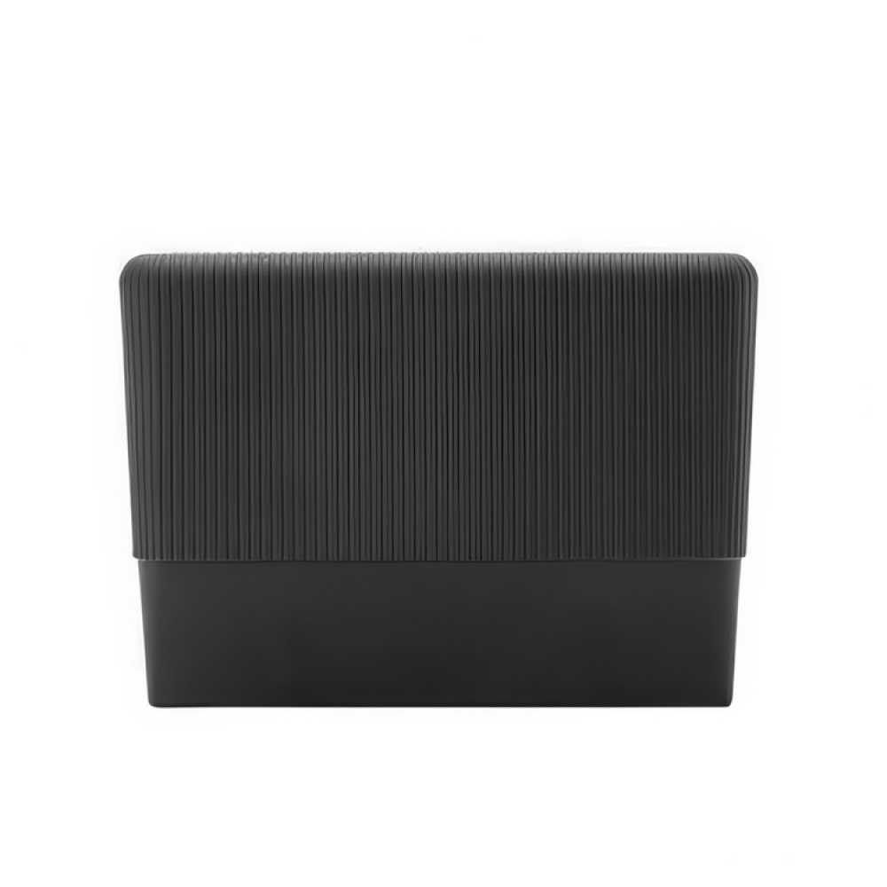 Liten skrapa, Silikon, DISH SQUEEGEE, 10,5 x 7,5 cm, Brabantia, Mörkgrå i gruppen Förvaring / Köksförvaring / Diskställ och diskbänk hos SmartaSaker.se (41653)
