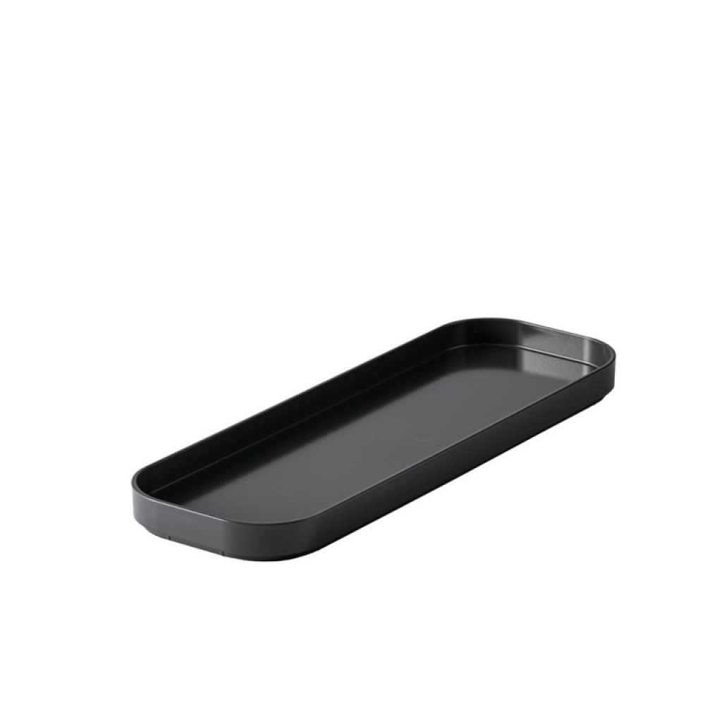 Lock / Bricka, Avlång, SMARTSTORE COMPACT SLIM, 28,9 x 9,8 x 2 cm i gruppen Förvaring / Förvaringslådor / SmartStore förvaringslådor hos SmartaSaker.se (41656)