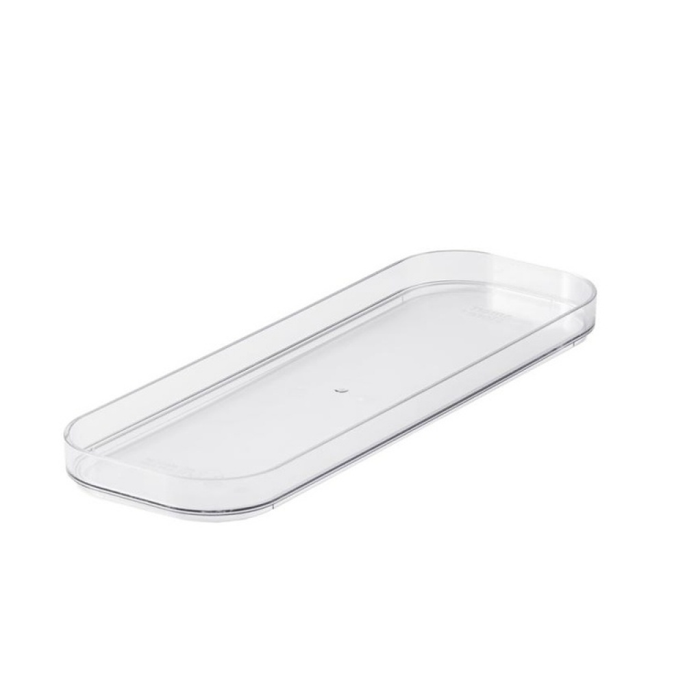 Lock / Bricka, Avlång, SMARTSTORE COMPACT SLIM, 28,9 x 9,8 x 2 cm i gruppen Förvaring / Förvaringslådor / SmartStore förvaringslådor hos SmartaSaker.se (41656)