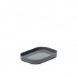 Lock / Bricka, Extra liten, SMARTSTORE COMPACT XS, 14,5 x 10 x 2 cm Lock / Bricka, Extra liten, SMARTSTORE COMPACT XS, 14,5 x 10 x 2 cm