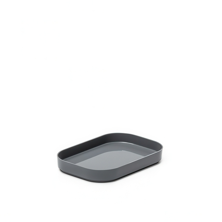 Lock / Bricka, Extra liten, SMARTSTORE COMPACT XS, 14,5 x 10 x 2 cm i gruppen Förvaring / Förvaringslådor / SmartStore förvaringslådor hos SmartaSaker.se (41657)