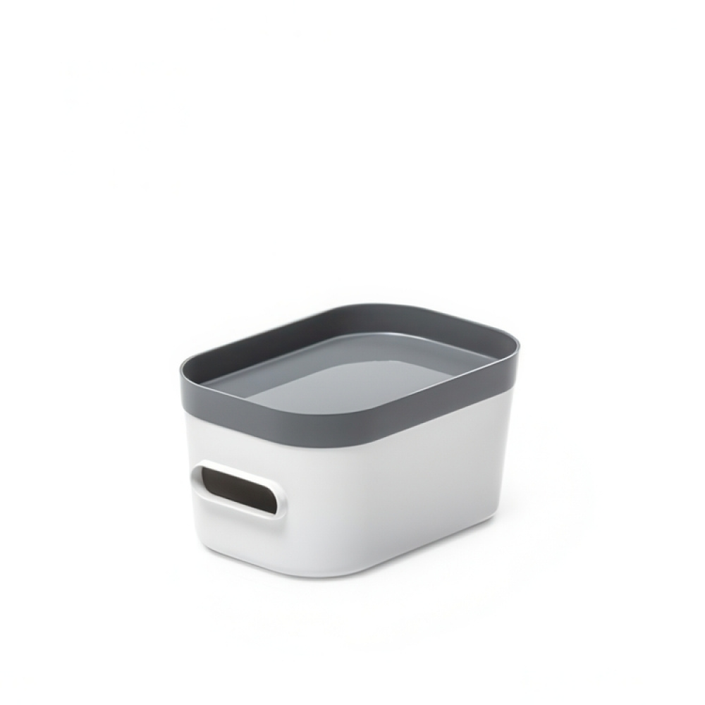 Lock / Bricka, Extra liten, SMARTSTORE COMPACT XS, 14,5 x 10 x 2 cm i gruppen Förvaring / Förvaringslådor / SmartStore förvaringslådor hos SmartaSaker.se (41657)