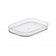 Lock / Bricka, Extra liten, SMARTSTORE COMPACT XS, 14,5 x 10 x 2 cm Lock / Bricka, Extra liten, SMARTSTORE COMPACT XS, 14,5 x 10 x 2 cm