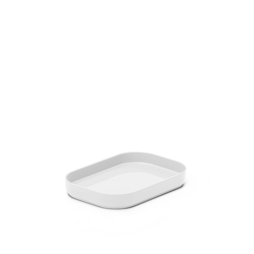 Lock / Bricka, Extra liten, SMARTSTORE COMPACT XS, 14,5 x 10 x 2 cm i gruppen Förvaring / Förvaringslådor / SmartStore förvaringslådor hos SmartaSaker.se (41657)
