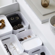 Lock / Bricka, Extra liten, SMARTSTORE COMPACT XS, 14,5 x 10 x 2 cm Lock / Bricka, Extra liten, SMARTSTORE COMPACT XS, 14,5 x 10 x 2 cm