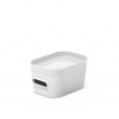 Lock / Bricka, Extra liten, SMARTSTORE COMPACT XS, 14,5 x 10 x 2 cm Lock / Bricka, Extra liten, SMARTSTORE COMPACT XS, 14,5 x 10 x 2 cm