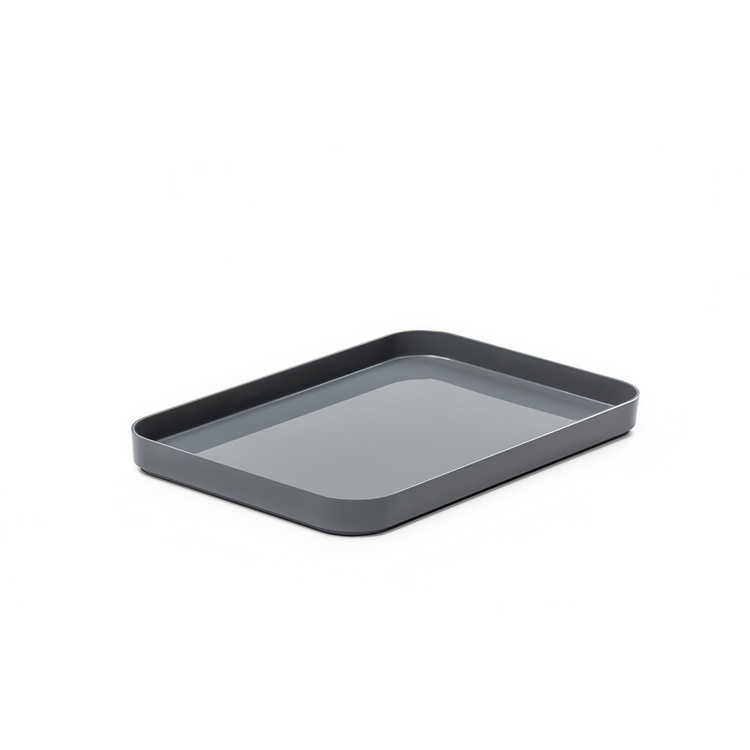 Lock / Bricka, Medium, SMARTSTORE COMPACT M, 29 x 20 x 2,5 cm i gruppen Förvaring / Förvaringslådor / SmartStore förvaringslådor hos SmartaSaker.se (41659)