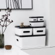 Lock / Bricka, Medium, SMARTSTORE COMPACT M, 29 x 20 x 2,5 cm Lock / Bricka, Medium, SMARTSTORE COMPACT M, 29 x 20 x 2,5 cm