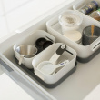 Lock / Bricka, Medium, SMARTSTORE COMPACT M, 29 x 20 x 2,5 cm Lock / Bricka, Medium, SMARTSTORE COMPACT M, 29 x 20 x 2,5 cm