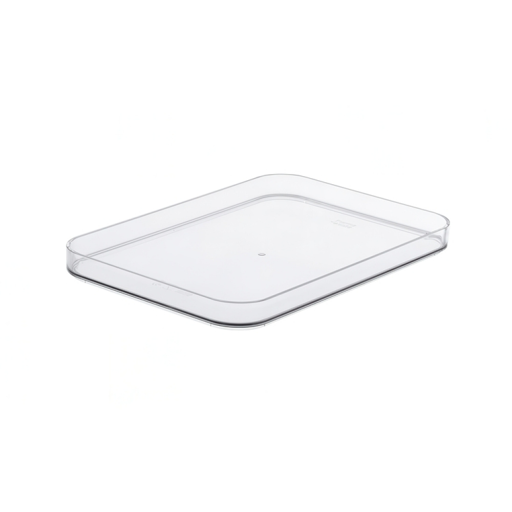 Lock / Bricka, Medium, SMARTSTORE COMPACT M, 29 x 20 x 2,5 cm i gruppen Förvaring / Förvaringslådor / SmartStore förvaringslådor hos SmartaSaker.se (41659)