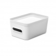 Lock / Bricka, Medium, SMARTSTORE COMPACT M, 29 x 20 x 2,5 cm Lock / Bricka, Medium, SMARTSTORE COMPACT M, 29 x 20 x 2,5 cm