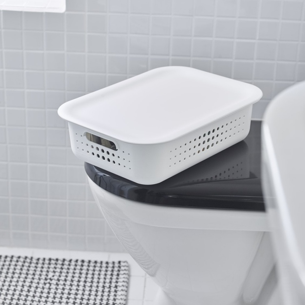 Lock till SMARTSTORE BASKET i gruppen Förvaring / Förvaringslådor / SmartStore förvaringslådor hos SmartaSaker.se (41662)