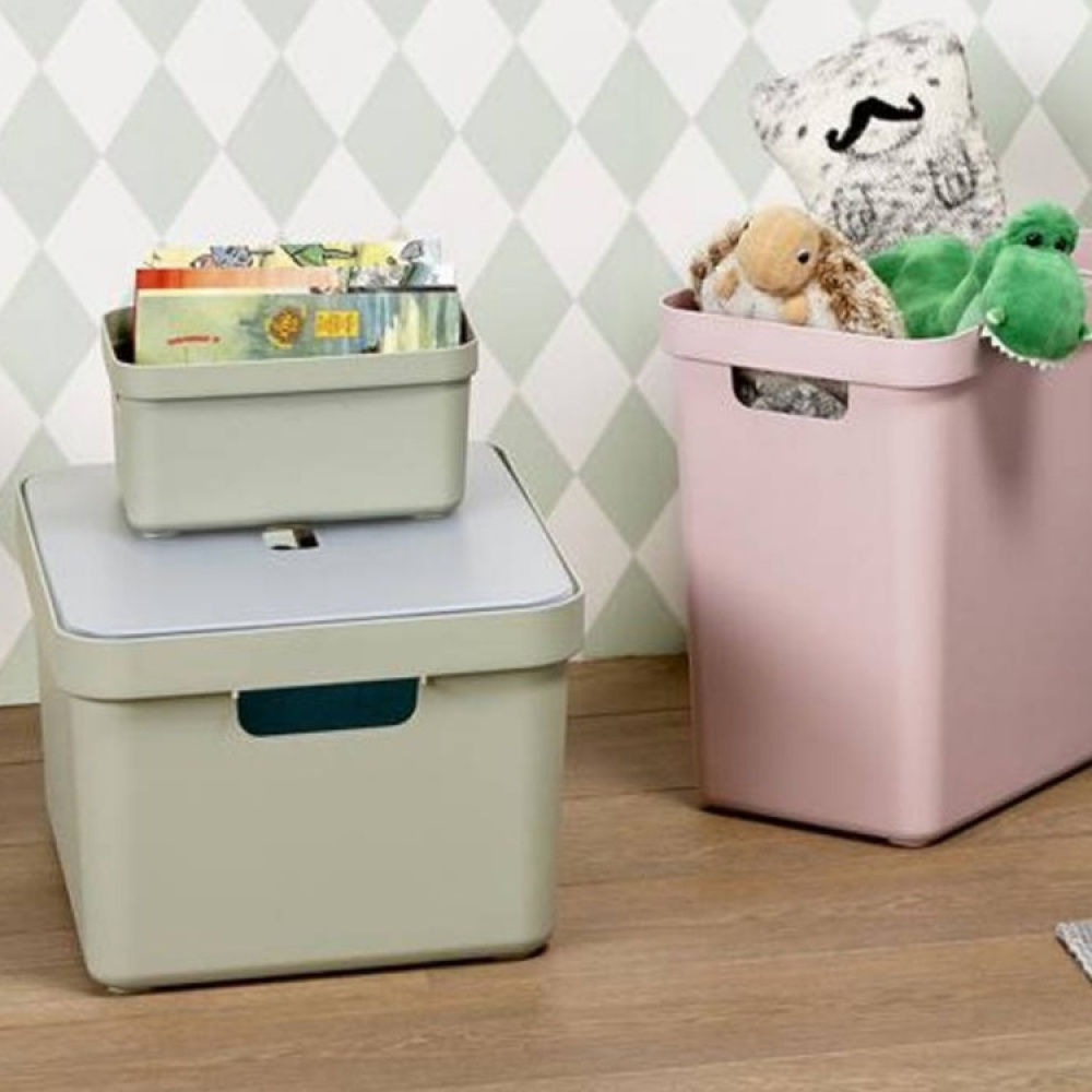 Lock, passar till SIGMA BASKET 5L, Transparent i gruppen Förvaring / Förråd- och garageförvaring hos SmartaSaker.se (41663)