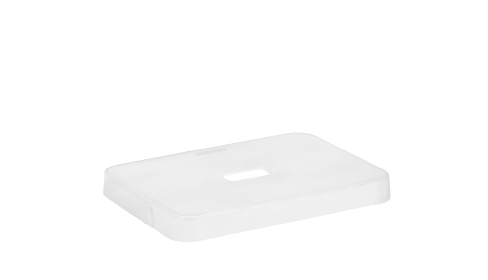 Lock, passar till SIGMA BASKET 5L, Transparent i gruppen Förvaring / Förråd- och garageförvaring / Korgar och hinkar hos SmartaSaker.se (41663)