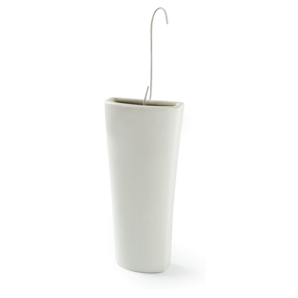 Luftfuktare för element i Keramik, 2 st, HUMIDIFICADOR, Vita i gruppen Förvaring / Städförvaring och sopsortering hos SmartaSaker.se (41666)