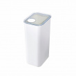 Lufttät Förvaringsburk, iD POUR LID XL CANISTER, 12,1 x 16,2 x H 29,5 cm, Vit / Transparent Lufttät Förvaringsburk, iD POUR LID XL CANISTER, 12,1 x 16,2 x H 29,5 cm, Vit / Transparent
