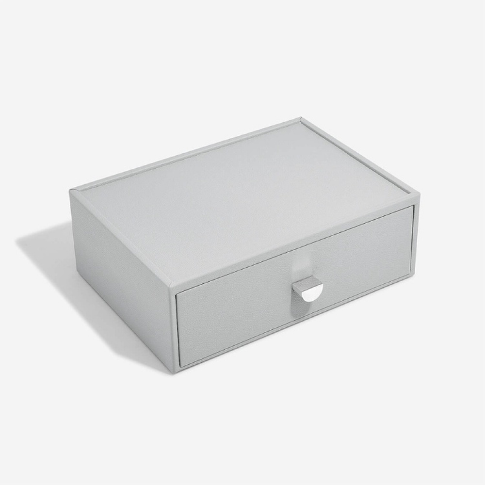 Låda för smycken, 3 fack, CLASSIC STACKERS DEEP DRAWER i gruppen Förvaring / Badrumsförvaring / Sminkförvaring hos SmartaSaker.se (41756)