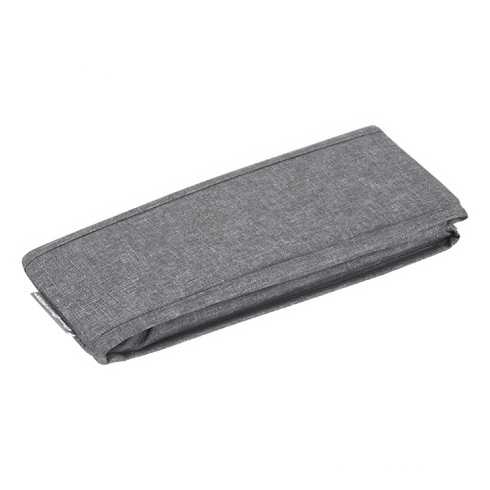 Låda för sortering, 16 fack, BIGSO SOFT DRAWER SQUARE ORGANIZER, 29 x 29 x H 11 cm i gruppen Förvaring / Garderobsförvaring / Sorteringslådor hos SmartaSaker.se (41761)