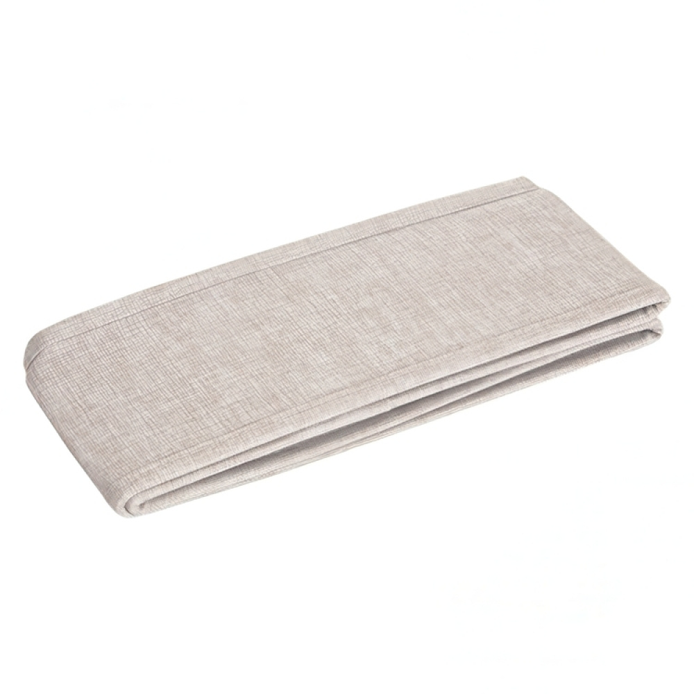 Låda för sortering, 16 fack, BIGSO SOFT DRAWER SQUARE ORGANIZER, 29 x 29 x H 11 cm i gruppen Förvaring / Garderobsförvaring / Sorteringslådor hos SmartaSaker.se (41761)