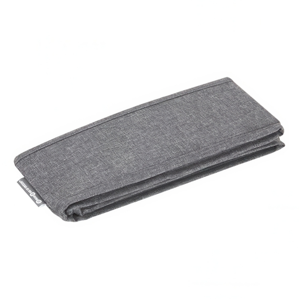 Låda för sortering, 6 fack, BIGSO SOFT DRAWER SQUARE ORGANIZER, 29 x 29 x H 11 cm i gruppen Förvaring / Garderobsförvaring / Sorteringslådor hos SmartaSaker.se (41764)