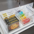 Låda med avdelare, THE HOME EDIT FREEZER BIN, 20,3 x 30,5 x H15,2 cm, Transparent Låda med avdelare, THE HOME EDIT FREEZER BIN, 20,3 x 30,5 x H15,2 cm, Transparent